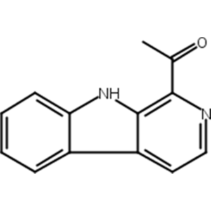 1-乙酰基-beta-咔啉,1-Acetyl-beta-carboline