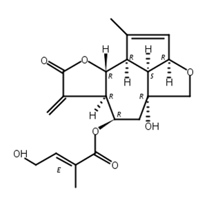 林泽兰内酯C,Eupalinilide C