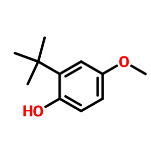 3-叔丁基-4-羟基苯甲醚,3-tert-Butyl-4-hydroxyanisole