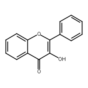 3-羟基黄酮,3-Hydroxyflavone