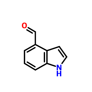 4-吲哚甲醛,Indole-4-carboxaldehyde