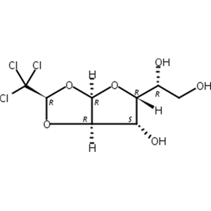 α-氯醛糖 (含β-异构体),α-Chloralose (contains β-isomer)