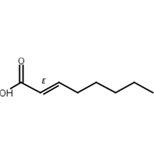 反-2-辛烯酸,trans-2-Octenoic Acid