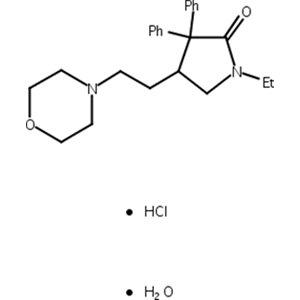 盐酸多沙普仑,Doxapram hydrochloride monohydrate