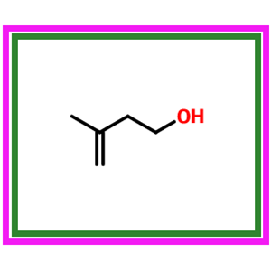 3-甲基-3-丁烯-1-醇,3-Methyl-3-buten-1-ol
