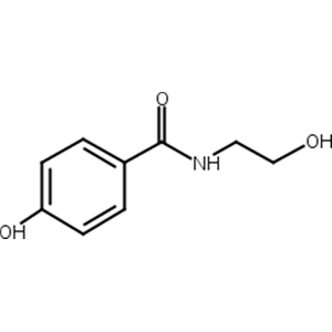 4-羟基-N-(2-羟基乙基)苯甲酰胺,bryonamide A