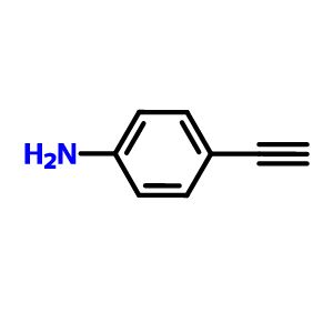 4-乙炔基苯胺,4-Ethynylaniline