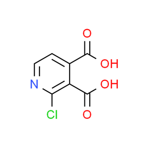 2-氯吡啶-3,4-二羧酸