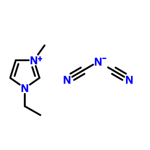 1-乙基-3-甲基咪唑鎓二氰胺盐