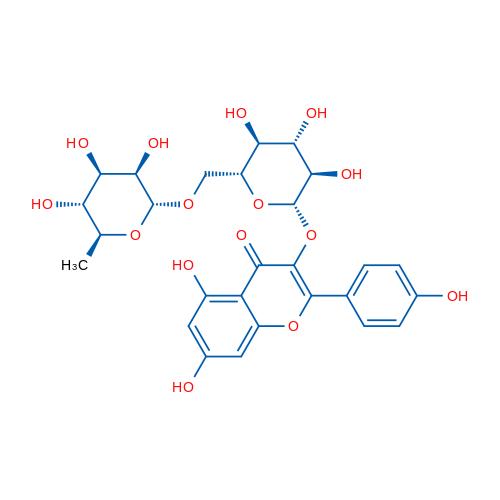 山柰酚-3-O-芸香糖苷
