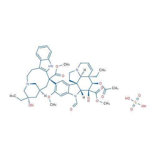 硫酸长春新碱