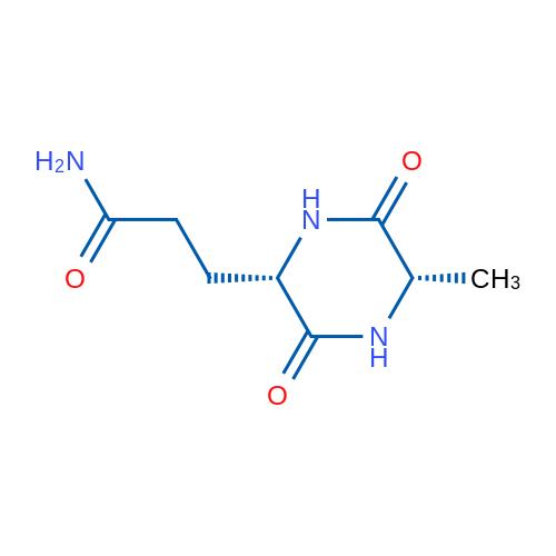 环-（L-丙氨酰-L-谷氨酰胺）