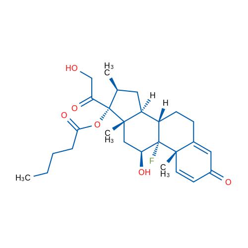 戊酸倍他米松