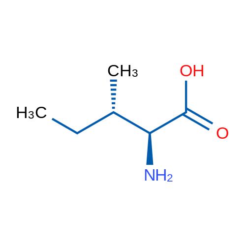 異亮氨酸