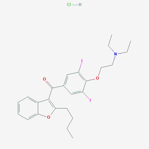 鹽酸胺碘酮雜質(zhì)Ⅱ