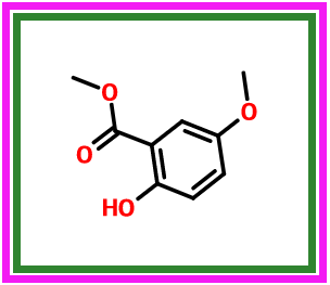 5-甲氧基水杨酸甲酯,Methyl 5-Methoxysalicylate