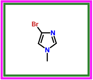 4-溴-1-甲基-1H-咪唑,4-Bromo-1-methyl-1H-imidazole