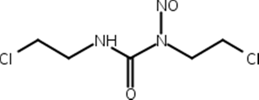 卡莫司汀,Carmustine