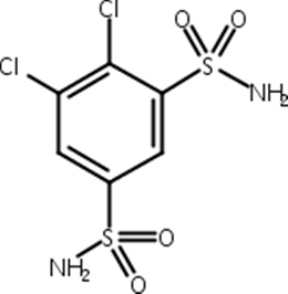 双氯芬胺,Diclofenamide