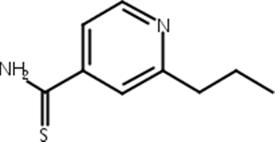 丙硫异烟胺,Prothionamide