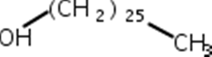 1-二十六烷醇,1-Hexacosanol