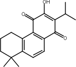 脱氧基新隐丹参酮/新隐丹参酮II,Neocryptotanshinone II