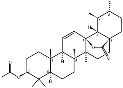 3-乙酰氧基-11-烏蘇烯-28,13-內(nèi)酯,3-Acetoxy-11-ursen-28,13-olide