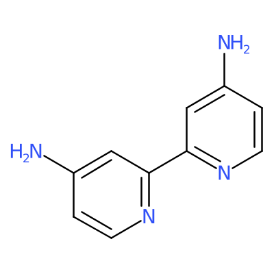 4,4'-二胺基-2,2'-联吡啶,4,4'-Diamino-2,2'-bipyridine