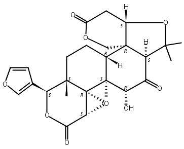 吴茱萸苦素,Rutaevin