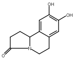金莲花碱,Trolline((±)-Trolline)