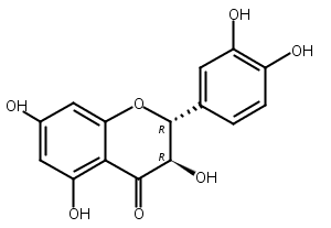 (+)-花旗松,(+)-Taxifolin