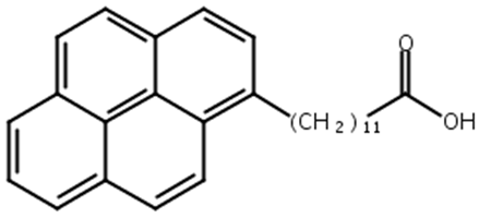 1-Pyrenedodecanoic acid