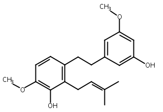 大麻烯,Canniprene