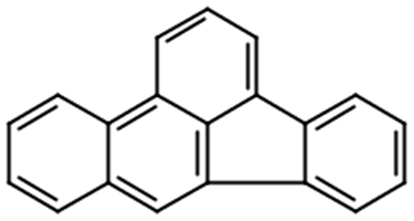 苯并[b]荧蒽,Benzo[b]fluoranthene