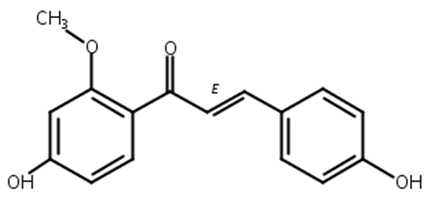 3-去氧苏木查耳酮,3-Deoxysappanchalcone