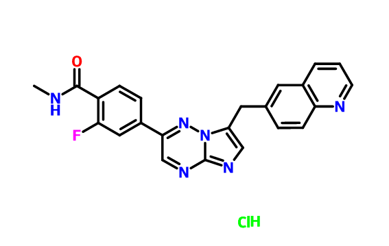 苯扎米特盐酸盐,INCB28060