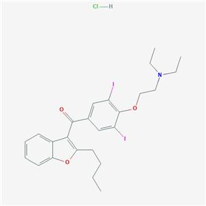 盐酸胺碘酮杂质Ⅱ