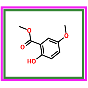 5-甲氧基水杨酸甲酯,Methyl 5-Methoxysalicylate