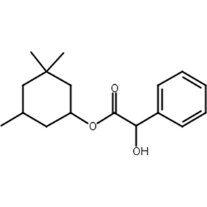 环扁桃酯 (异构体混合物),3,3,5-Trimethylcyclohexyl Mandelate (mixture of isomers)