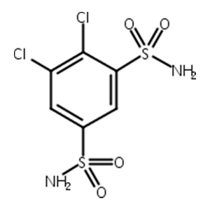 双氯芬胺,Diclofenamide