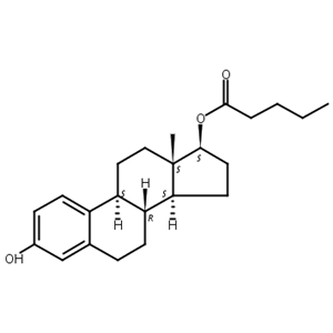 戊酸雌二醇,Estradiol valerate