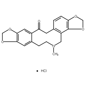 盐酸普罗托平/盐酸蓝堇,Protopine hydrochloride