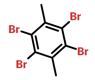 2,3,5,6-四溴对二甲苯,2,3,5,6-Tetrabromo-p-xylene