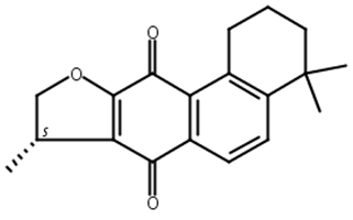 异隐丹参酮,Isocryptotanshinone