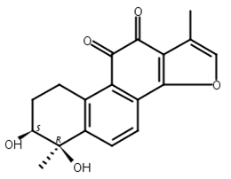 丹参二醇B,Tanshindiol B