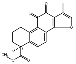 丹参酮甲酯,Methyl tanshinonate