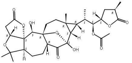 前五味子素B,Pre-schisanartanin B