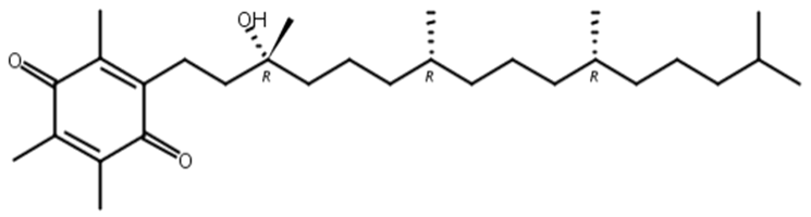 D-α-托可醌/D-α-生育醌,d-α-Tocopherol quinone