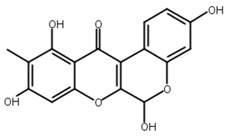 黃細(xì)心酮E,Boeravinone E