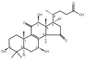 赤芝酸C,Lucidenic acid C